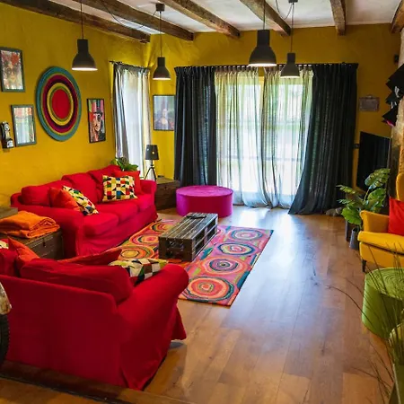 Artien For 8 People With 32m2 Private Pool & Pet Friendly Villa Rajki