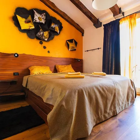 Artien For 8 People With 32m2 Private Pool & Pet Friendly 빌라 Rajki